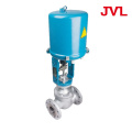 forged oil  gas  steam  flow control  electric regulating valve